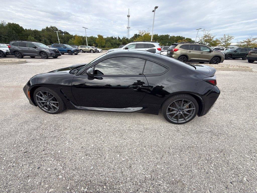Used 2023 Subaru BRZ Limited RWD image 20