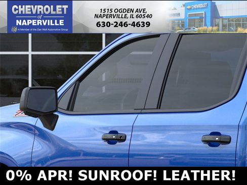 New 2026 Chevrolet Silverado 1500 LT Trail Boss w/ LT Trail Boss Premium Package image 12