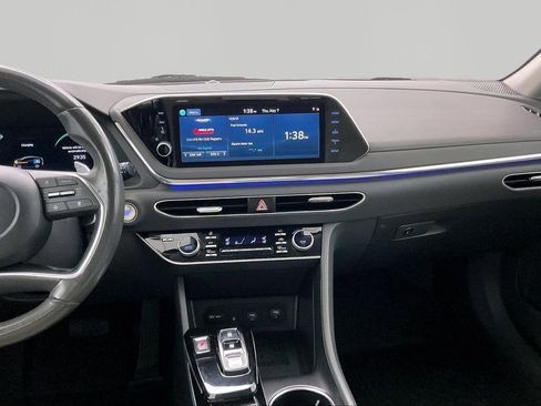 Used 2021 Hyundai Sonata Limited w/ Cargo Package FWD image 9