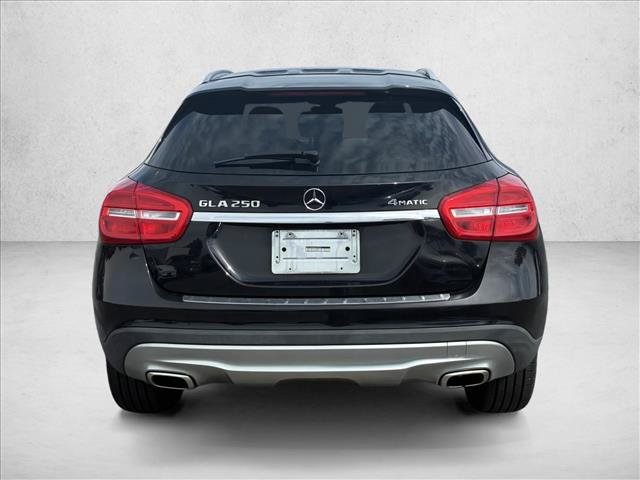 Certified 2017 Mercedes-Benz GLA 250 4MATIC image 5