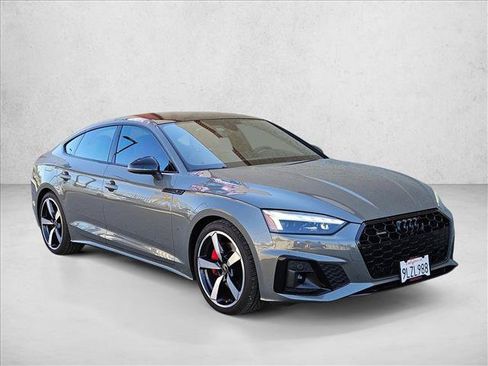 Used 2024 Audi A5 2.0T Premium Plus w/ Premium Plus AWD/4WD image 3
