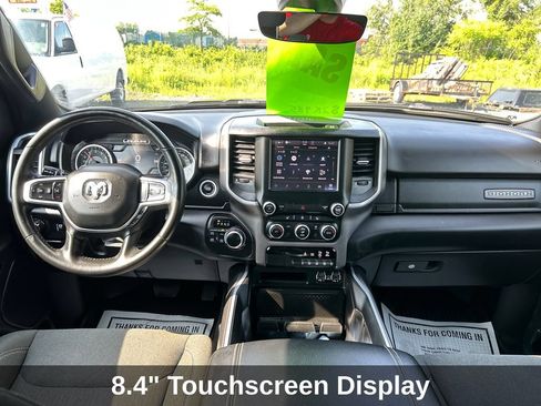 Used 2022 RAM 1500 Big Horn AWD/4WD image 14