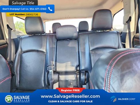 Used 2015 Dodge Journey R/T AWD/4WD image 13