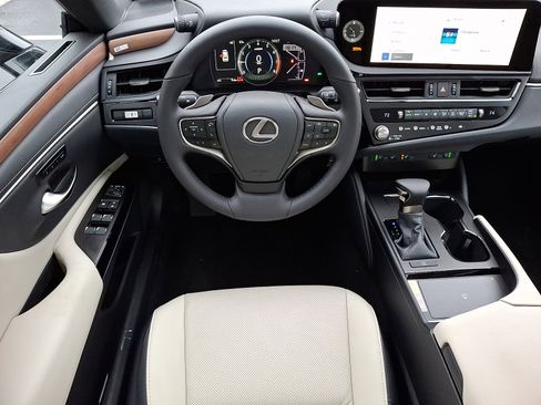 New 2025 Lexus ES 350 Premium image 7