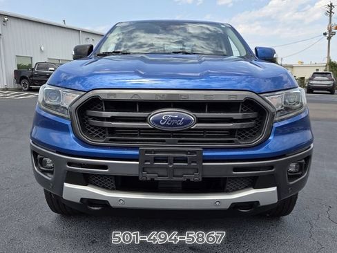 Used 2019 Ford Ranger Lariat w/ Equipment Group 501A Mid RWD image 8