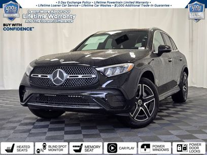 New 2026 Mercedes-Benz GLC 300 4MATIC