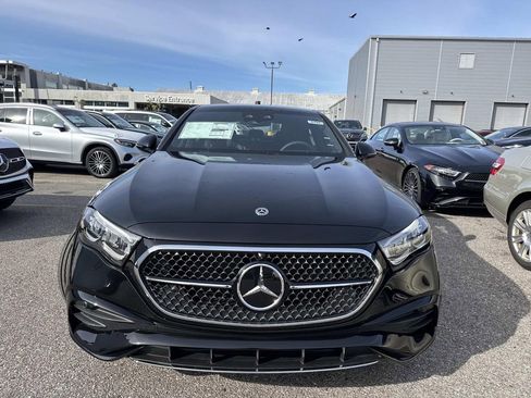 New 2026 Mercedes-Benz E 350 Sedan image 2