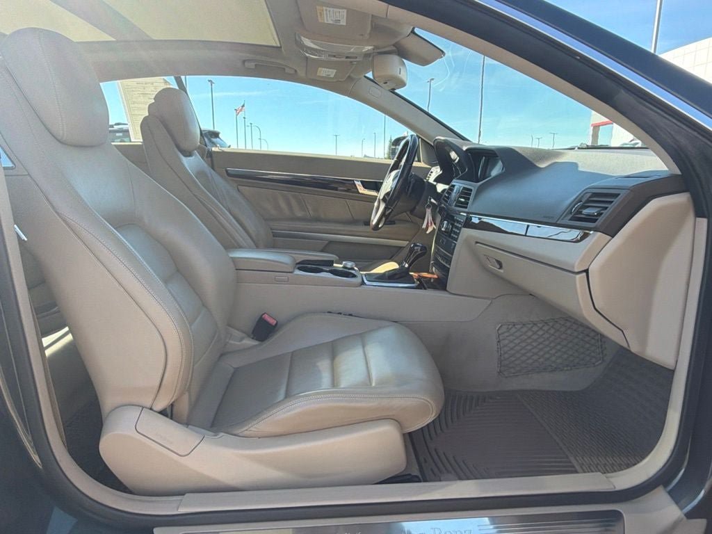 Used 2010 Mercedes-Benz E 350 Coupe image 11