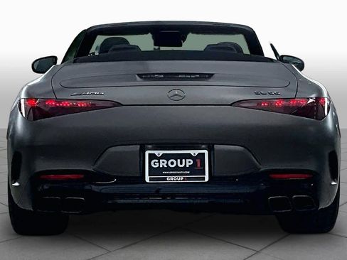 New 2026 Mercedes-Benz SL 55 AMG 4MATIC image 5