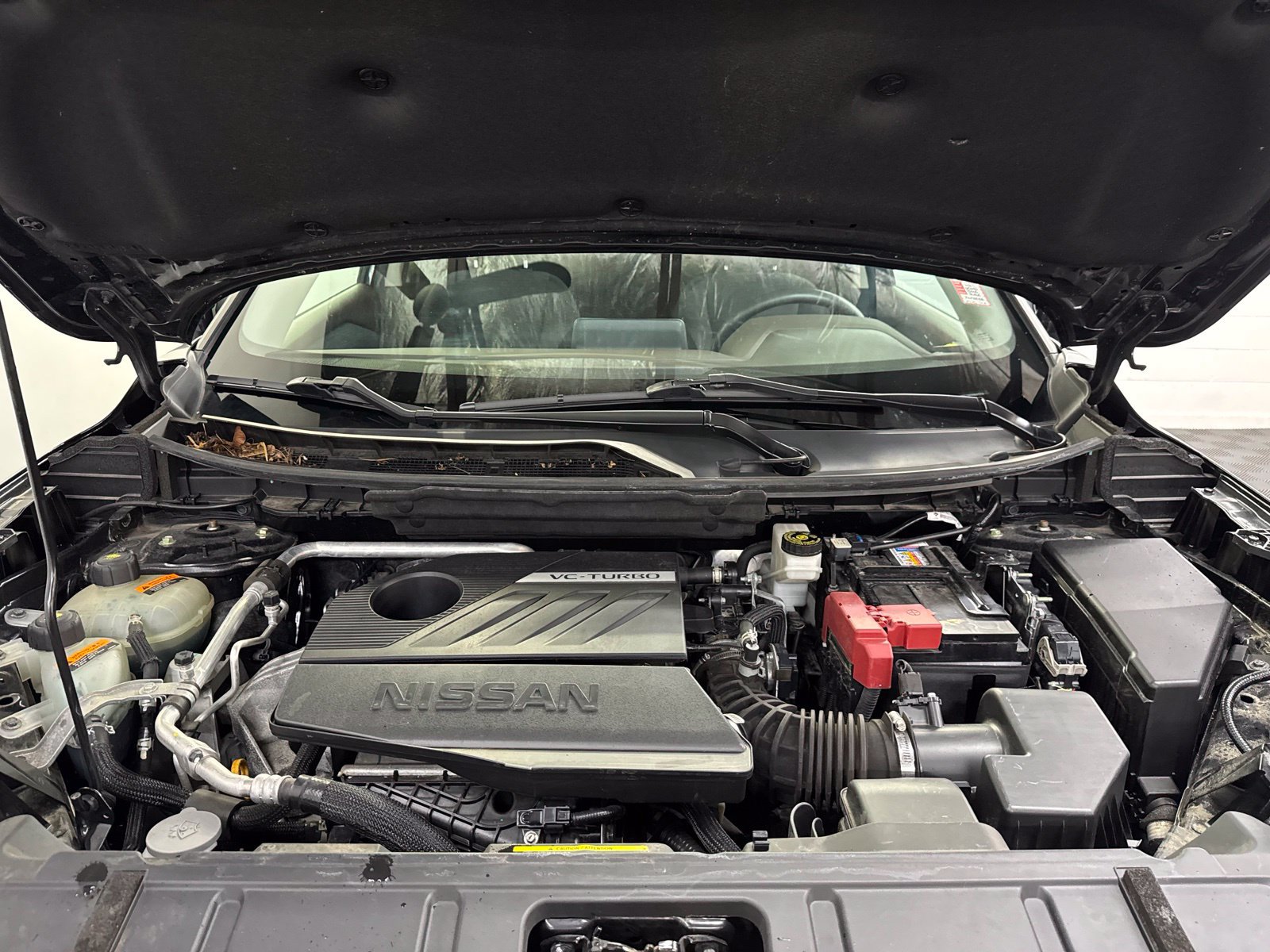 Certified 2023 Nissan Rogue SV AWD/4WD image 12