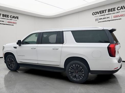 New 2026 GMC Yukon XL Elevation image 6