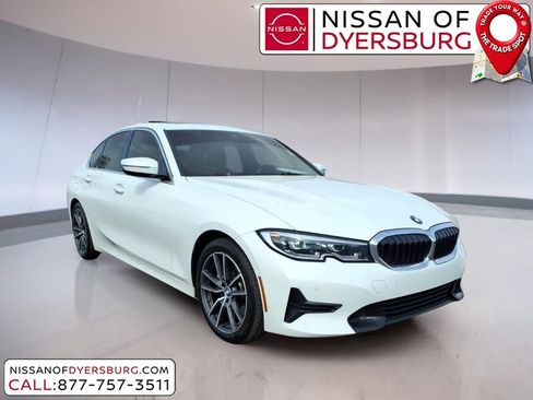 Used 2020 BMW 330i Sedan w/ Convenience Package RWD image 1