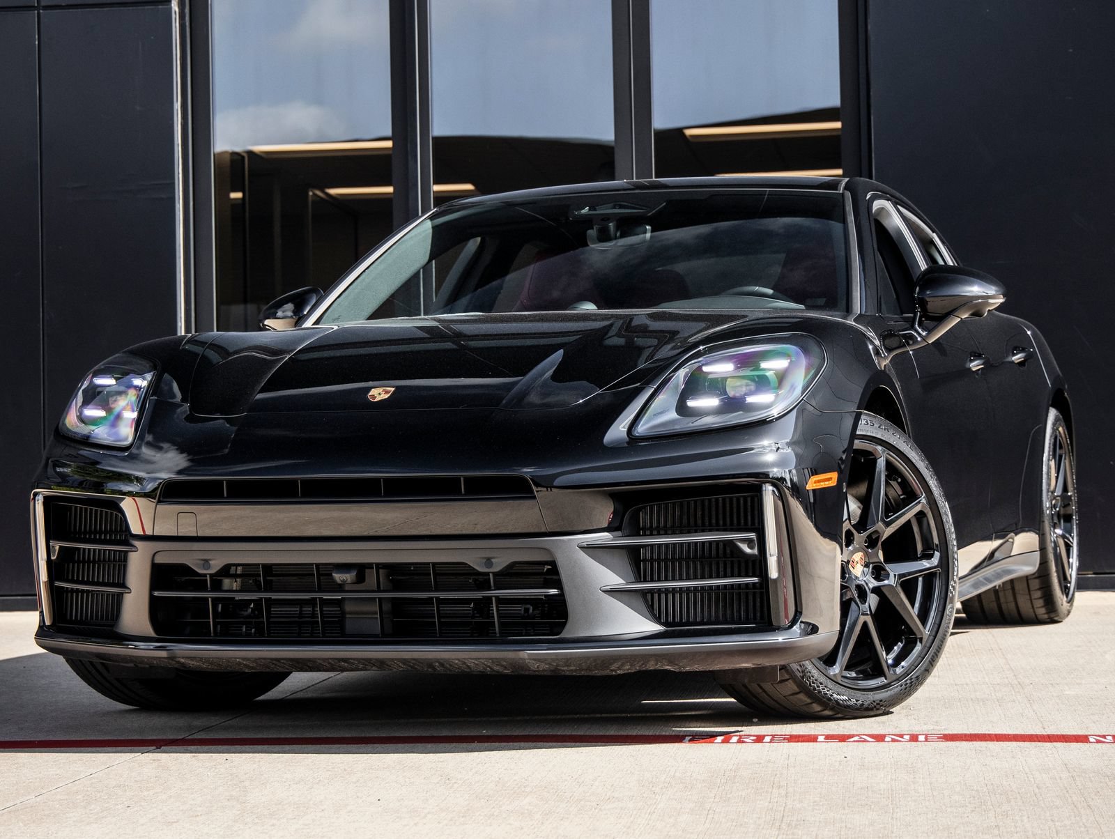 New 2026 Porsche Panamera RWD image 1