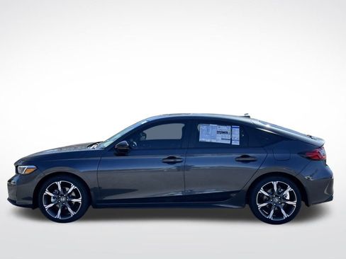 New 2026 Honda Civic Sport Touring image 2