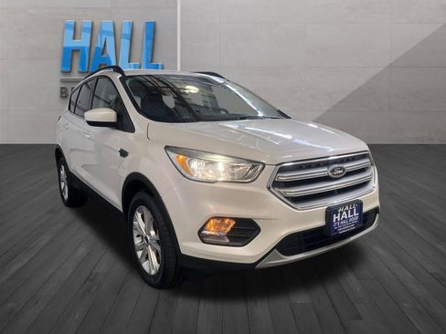 Used 2018 Ford Escape SE w/ SE Sync 3 Package image 7