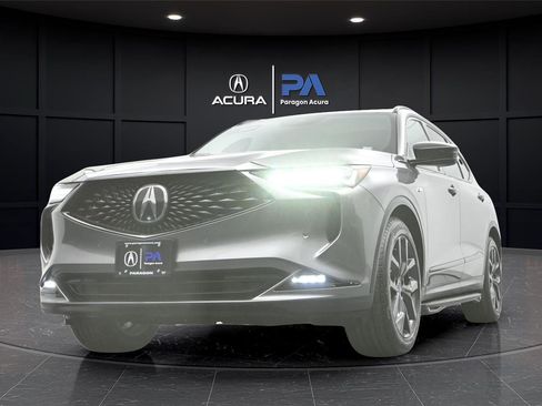 Used 2022 Acura MDX A-Spec AWD/4WD image 30