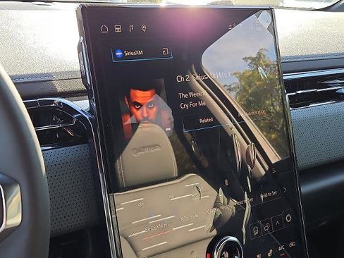 New 2026 GMC Sierra EV AT4 w/ AT4 Premium Package image 14