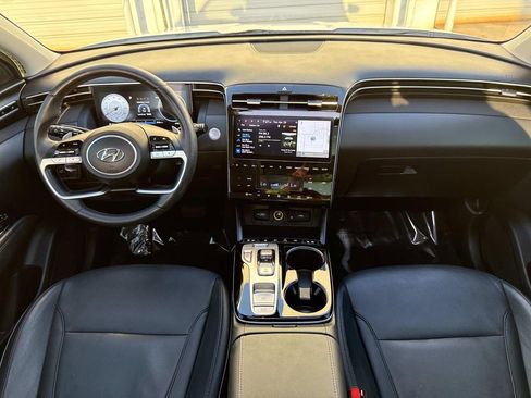 Used 2023 Hyundai Tucson Limited FWD image 20