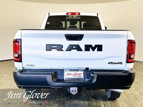 Used 2025 RAM 2500 Tradesman image 8