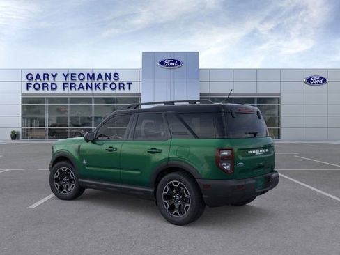 New 2025 Ford Bronco Sport Outer Banks w/ Outer Banks Tech Package+ image 4