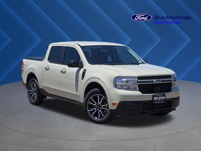Used 2024 Ford Maverick Lariat w/ 4K Tow Package