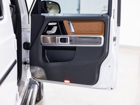 Used 2022 Mercedes-Benz G 63 AMG 4MATIC image 25