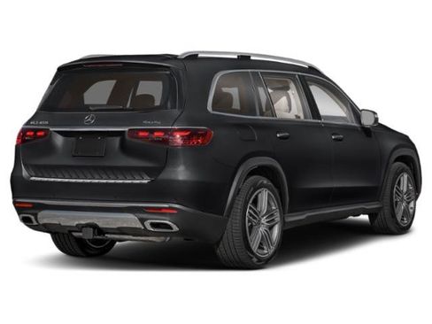 New 2026 Mercedes-Benz GLS 450 4MATIC image 15
