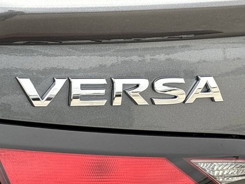 New 2025 Nissan Versa SR image 6