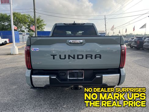 Used 2024 Toyota Tundra 1794 Edition AWD/4WD image 3