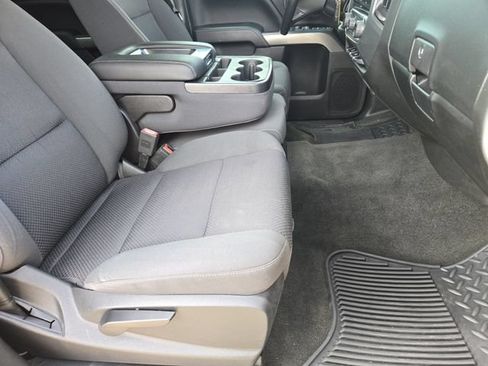 Used 2018 Chevrolet Silverado 1500 LT w/ All Star Edition AWD/4WD image 15