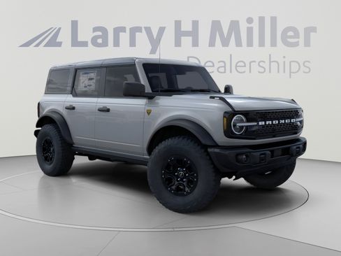 New 2026 Ford Bronco Badlands AWD/4WD image 7