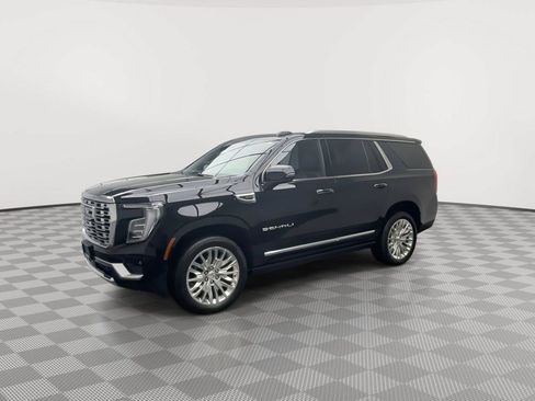 Certified 2025 GMC Yukon Denali w/ Sun & Power Step Package AWD/4WD image 40