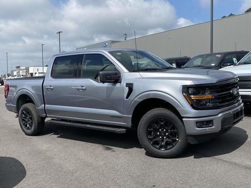 New 2025 Ford F150 XLT w/ Equipment Group 302A MID AWD/4WD image 2