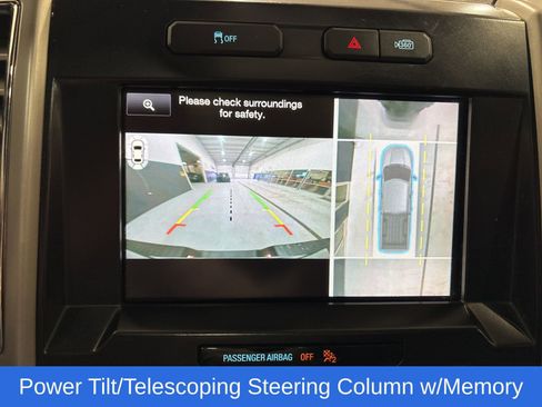 Used 2015 Ford F150 Lariat w/ Equipment Group 502A Luxury image 30