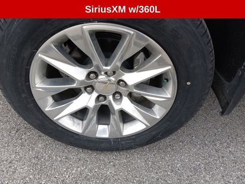 Used 2021 Chevrolet Silverado 1500 LTZ image 16