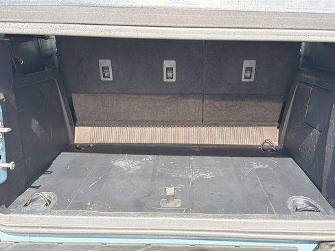 Used 2021 Ford Bronco Badlands image 11