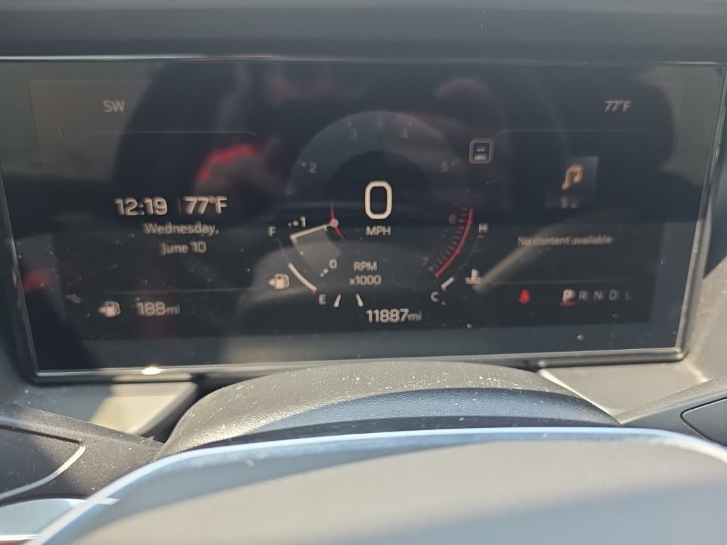 Used 2026 GMC Terrain Elevation FWD image 17