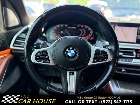 Used 2021 BMW X5 M50i w/ Executive Package AWD/4WD image 31