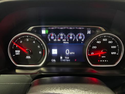 Used 2019 Chevrolet Silverado 1500 High Country image 7