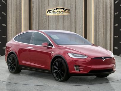 Used 2020 Tesla Model X Performance