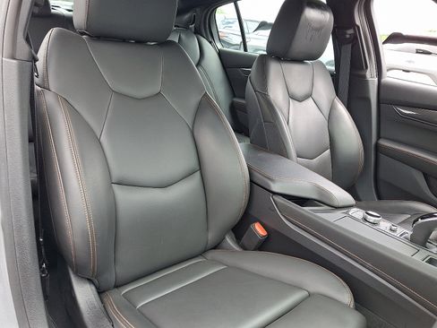 Certified 2025 Cadillac CT5 Sport w/ Sun And Sound Package AWD/4WD image 19
