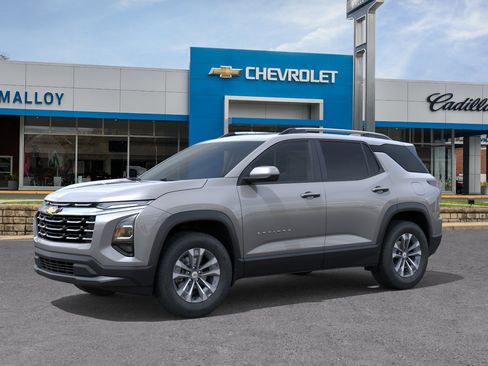 New 2026 Chevrolet Equinox LT AWD/4WD image 27