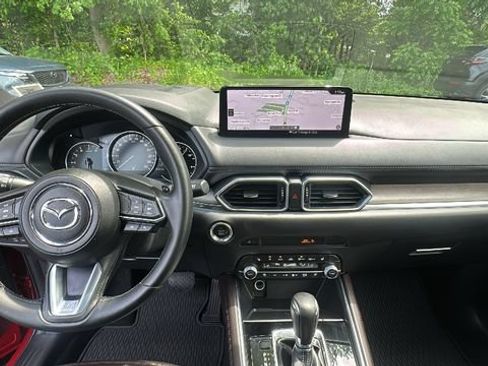 Used 2023 MAZDA CX-5 Signature AWD/4WD image 9