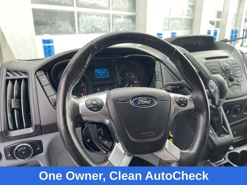 Used 2016 Ford Transit 150 130 Low Roof RWD image 2
