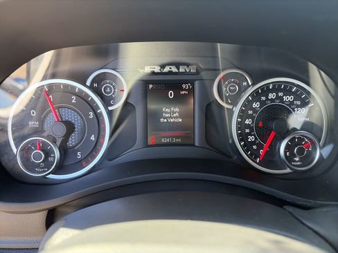 Used 2026 RAM 2500 Tradesman AWD/4WD image 36