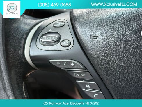 Used 2016 INFINITI QX60 Luxe w/ Premium Plus Package AWD/4WD image 12