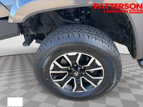 Used 2023 Toyota Tacoma TRD Sport AWD/4WD image 22