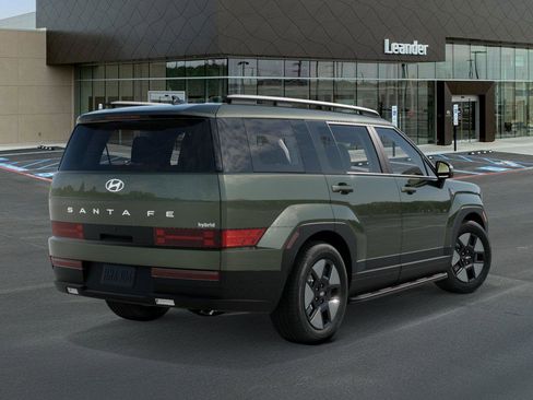 New 2026 Hyundai Santa Fe SEL FWD image 4