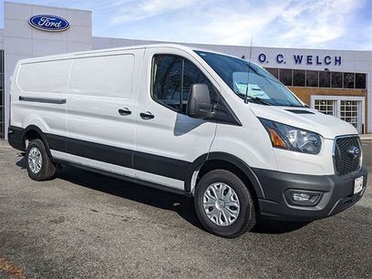 New 2024 Ford Transit 150 Low Roof w/ Exterior Upgrade Package