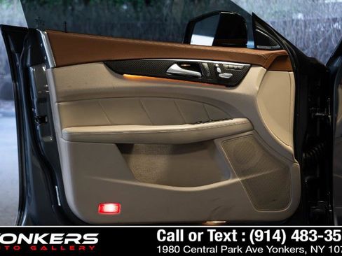 Used 2017 Mercedes-Benz CLS 63 AMG S-Model image 33